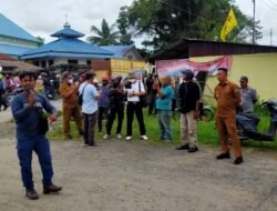 Gelar Orasi Tunggal, Aktivis Anti Narkotika : Pelapor Malah Diintimidasi Pengedar