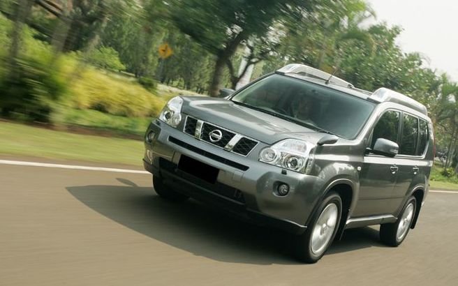 nissan xtrail genrasi ke-2