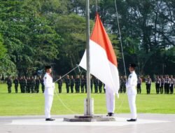 Langkat Peringati Hari Pahlawan 2023, Indonesia Bukan Bangsa Pecundang 