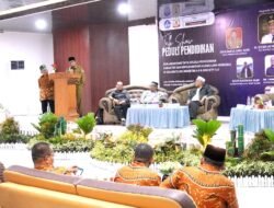 Pemkab Langkat Apresiasi Talk Show Peduli Pendidikan