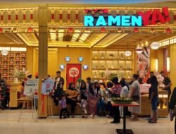 RamenYa Resmi Buka Outlet ke-82 di Kota Binjai