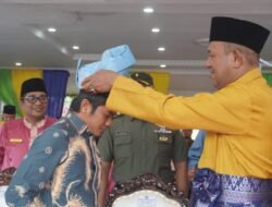 HUT ke-274 Kabupaten Langkat, Hadirkan Ustaz Ucai Dalam Tabligh Akbar