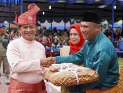 Puncak HUT ke-274 Langkat, Syah Afandin : Jadikan Motivasi untuk Maju dan Menjujung Nilai Luhur & Budaya