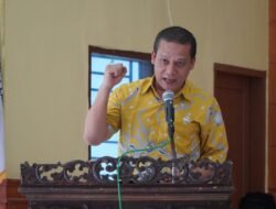 Goes to School Himala Unimal Informasikan Beasiswa ke Pelajar SMA di Langkat