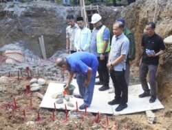 Pembangunan Jembatan Batu Katak Bukti Kecintaan Syah Afandin kepada Masyarakat Bahorok