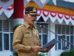 Pemkab Langkat Komitmen Wujudkan Pendidikan Berkualitas & Merata