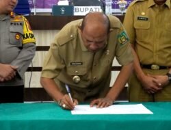 Syah Afandin Buka RKPD dan RPJMD 2025-2045 Langkat, Berikut 6 Poin Capaiannya