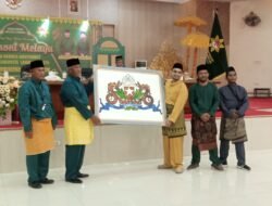 DSML Gelar Seremoni Melayu Sekaligus Ajang Silaturahmi Masyarakat 