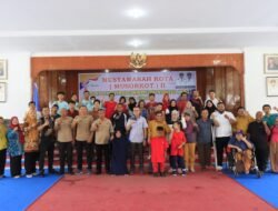 Musyawarah Kota II NPCI Kota Binjai