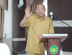 Hadiri Seminar Nasional Beasiswa, Syah Afandin : Tanamkanlah Dihati Jadi Orang Hebat