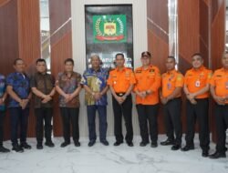 Satu-satunya di Pulau Sumatera, Balai diklat Basarnas  akan dibangun di Langkat