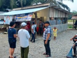 Tindaklanjuti Laporan Masyarakat, Satres Narkoba Polres Langkat Razia Penindakan GKN