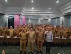 Pj Bupati Langkat Buka Kegiatan Asistensi Peningkatan  Standar Pelayanan Publik Di Lingkungan Pemkab Langkat.