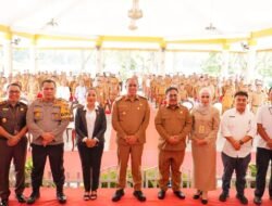 Musrenbang RKPD 2025, Faisal Hasrimy Mengajak Untuk Kawal Pembangunan Kabupaten Langkat