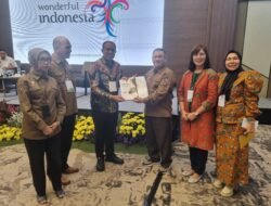 Hadiri Rakornis DirpenDes I, Faisal Hasrimy Harap Kerjasama Pengembangan Wisata Kabupaten Langkat