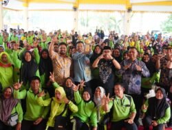 Raih Adipura, Pemerintah Kabupaten Langkat Gelar Sukuran bersama Pejuang Kebersihan