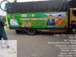 Antisipasi Inflasi Menjelang Ramadhan, Pemkab Langkat Gelar Pasar Murah di Setiap Kecamatan