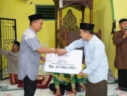TIM I Syafari Ramadhan Pemerintah Kabupaten Langkat Bergerak
