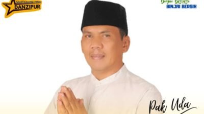 Dukungan Untuk Zainuddin Purba Pimpin Binjai Pada Pilkada 2024 Datang Dari Berbagai Pihak