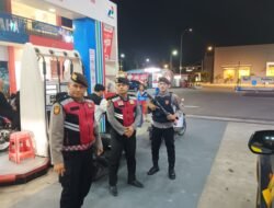 Antisipasi Praktik Kecurangan, Polres Binjai Turunkan Team Patroli Presisi Ke SPBU