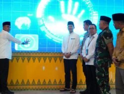 Launching Program Kerja Bubur Pedas, Pj Bupati Langkat Ingin Selalu Dekat Dengan Masyarakat 