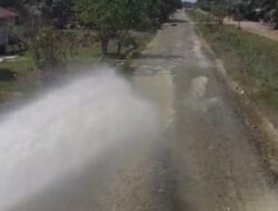 Pj Bupati Langkat Respon Cepat Keluhan Masyarakat Demi Kenyamanan Pemudik