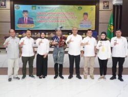 Pj Bupati Langkat Tekankan Keseriusan Kepala Perangkat Daerah Kembangkan Pariwisata