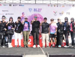 Promosikan Wisata Langkat, Pj Bupati Hasrimy Dukung Event BLOT 2024 