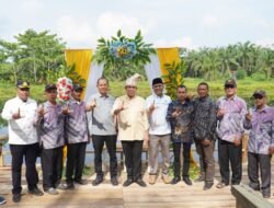 Resmikan Taman Wisata “Kerangan Land”, Pj. Bupati Langkat Harap Dapat Mendongkrak Geliat Pariwisata
