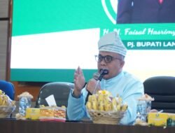 Buka Dialog Kinerja Optimalisasi Implementasi Sakip, Pj. Bupati Langkat Berpesan Agar Kepala Perangkat Daerah Serius
