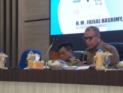 Buka Rakor P3DN 2024, PJ. Bupati Langkat : “Saya Ingin Kita Serius pada progam ini”