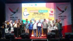 Pj. Bupati Langkat Ajak Masyarakat Sukseskan PON XXI Aceh-Sumut 2024 Melalui Peran Aktif Sebagai Volunteer