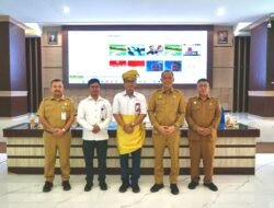 Pj. Bupati Langkat Dorong Peningkatan Kapasitas Pelayanan Publik