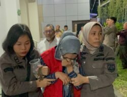 Kejari Binjai Tahan Mantan Kadis Pendidikan Kota Binjai