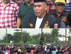 Semarak, DPC GRIB Jaya Kota Medan Peringati HUT RI Ke-79 dengan Ragam Lomba