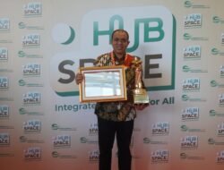 Pj. Bupati Langkat terima Wahana Tata Nugraha 2024, Penghargaan keempat dalam lima bulan