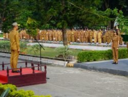 Pj. Bupati Langkat Komitmen Dukung Revitalisasi Pertanian untuk Kesejahteraan Petani