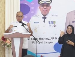 Pj Bupati Langkat Luncurkan Rumah Kolaborasi Disabilitas : Wadah untuk Pemberdayaan dan Kesetaraan Hak