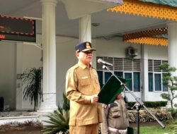Pj. Bupati Langkat dorong Optimalisasi Dana Desa 2024 dan Apresiasi Prestasi Tingkat Provinsi