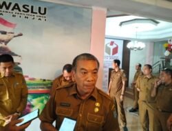 Saat Pilkada, Sekda Pemko Binjai Himbau ASN Hingga Kepling Untuk Tetap Netral 