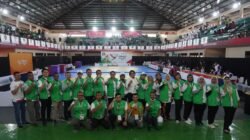 Tim Medis Langkat Sigap Kawal Atlet Sambo di PON XXI Aceh-Sumut 2024