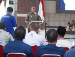 Perkuat Pelayanan Publik, Pj Bupati Langkat Buka Forum Konsultasi Publik