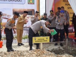 Kapoldasu dan Pj. Bupati Langkat Resmikan Joglo SPN Hinai Dan Silaturahmi ke Tuan Guru Babussalam