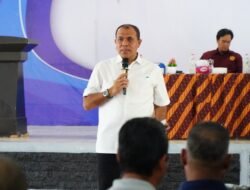 Pj Bupati Langkat Tingkatkan Kapasitas FKDM Hadapi Pilkada Serentak 2024