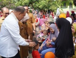 Pj. Bupati Langkat Berhasil Tingkatkan Kualitas Layanan Kesehatan, Berkat Prinsip LMTI dan Kolaborasi