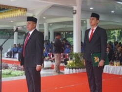 Peringatan Hari Kesaktian Pancasila, Pj. Bupati Langkat Ajak Masyarakat Wujudkan Indonesia Emas 2045