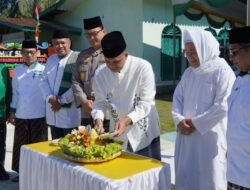 Peringatan Hari Santri Nasional 2024, Pj Bupati Langkat Sebut Santri Pilar Utama Masa Depan Bangsa