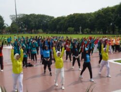 Pj. Bupati Langkat Buka Tarkam Kemenpora 2024