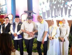 Pj Bupati Langkat Tegaskan Pentingnya Kondusifitas Dalam Debat Kedua Pilkada Langkat 2024