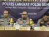 Refleksi Akhir Tahun Polres Langkat